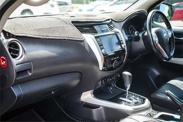 2020 Nissan Navara N-TREK Warrior D23 Series 4 4X4