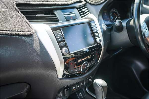 2020 Nissan Navara N-TREK Warrior D23 Series 4 4X4