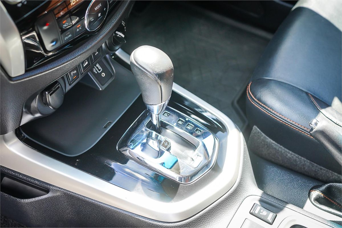 2020 Nissan Navara N-TREK Warrior D23 Series 4 4X4