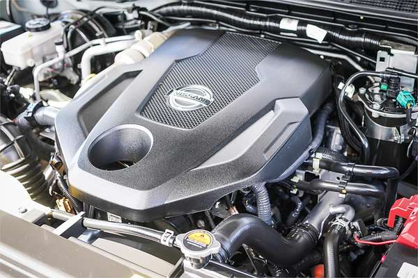 2020 Nissan Navara N-TREK Warrior D23 Series 4 4X4