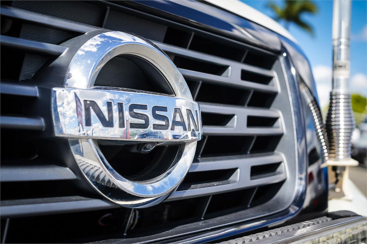 2020 Nissan Navara N-TREK Warrior D23 Series 4 4X4