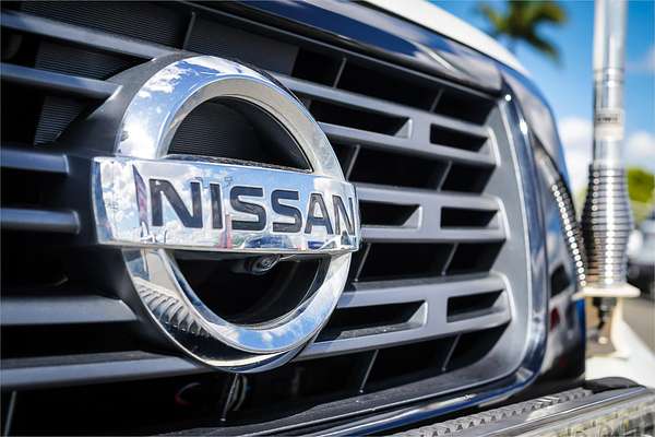 2020 Nissan Navara N-TREK Warrior D23 Series 4 4X4