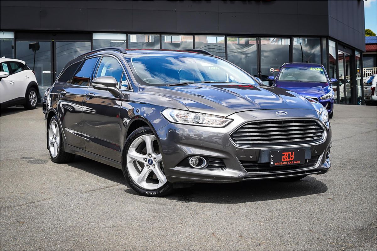 2017 Ford Mondeo Trend MD