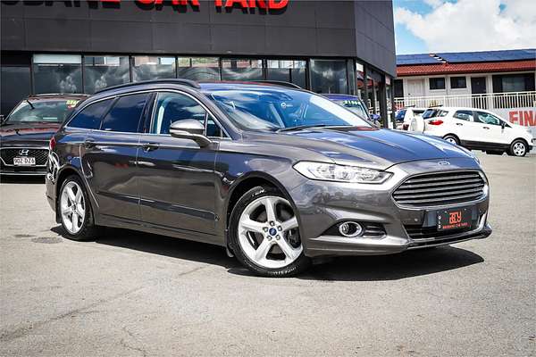 2017 Ford Mondeo Trend MD
