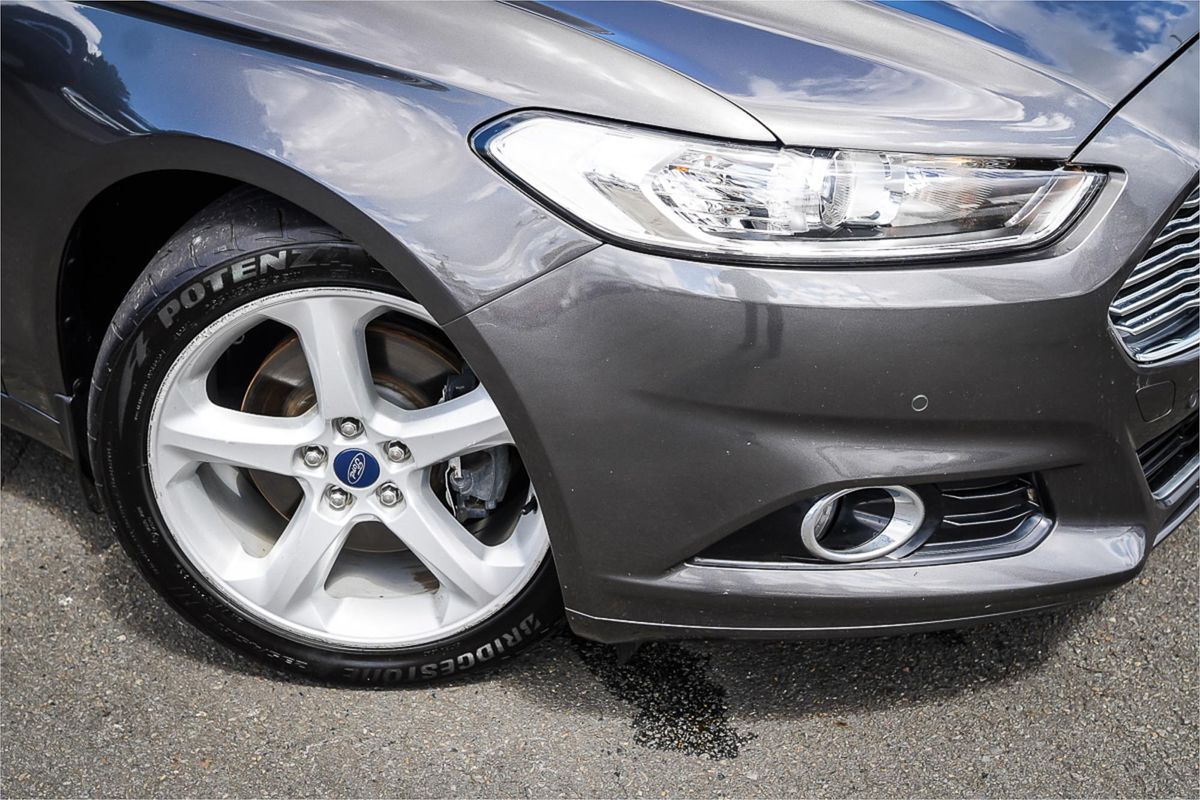 2017 Ford Mondeo Trend MD