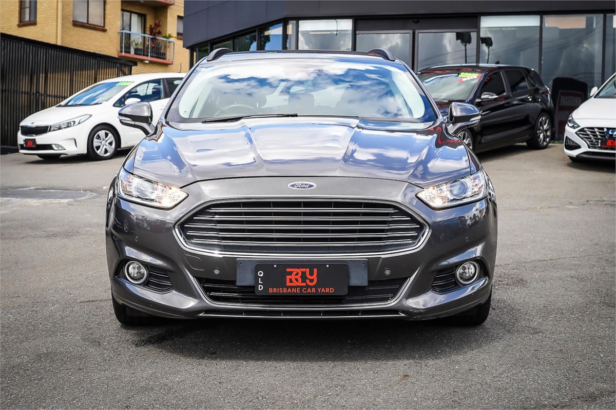 2017 Ford Mondeo Trend MD