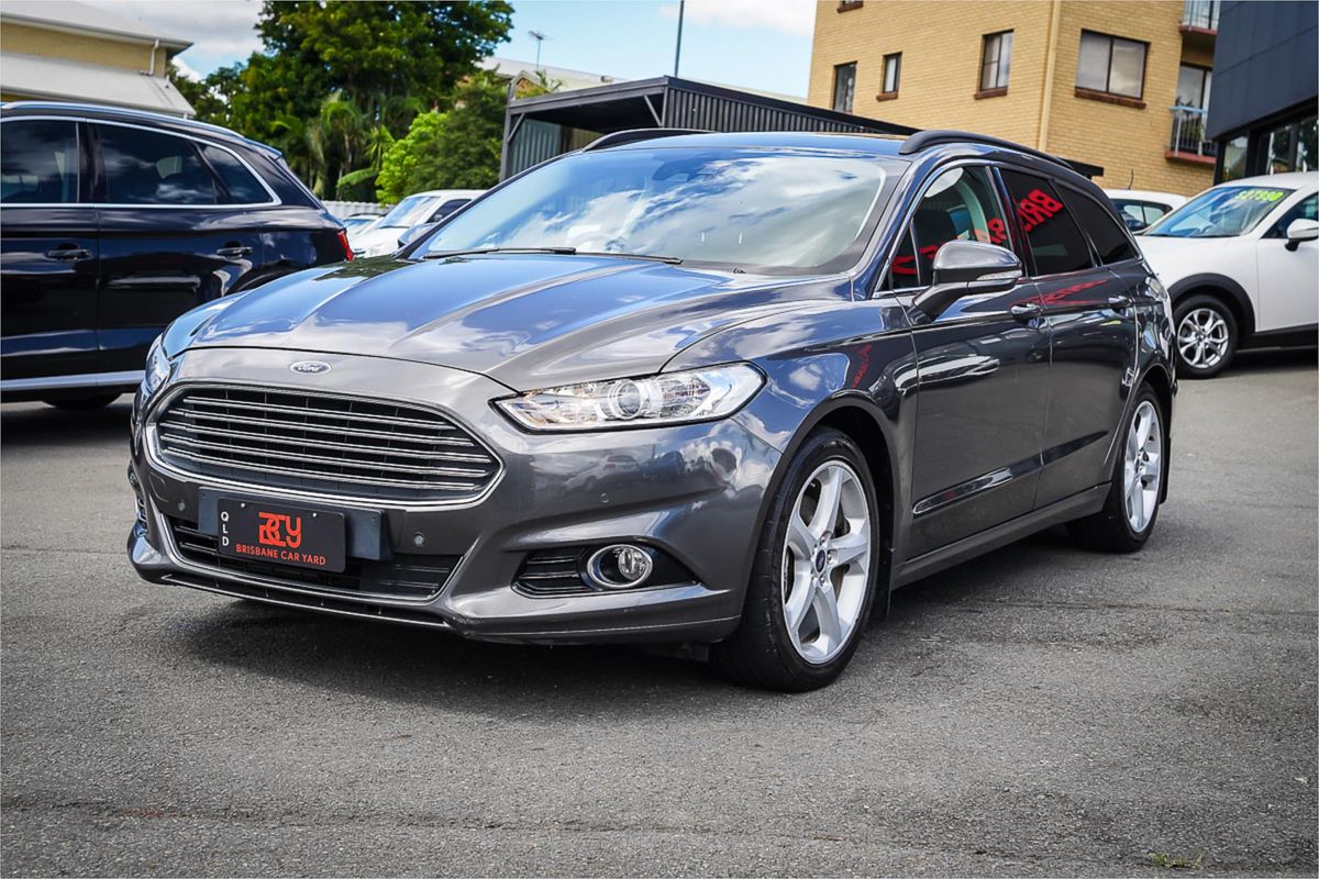 2017 Ford Mondeo Trend MD