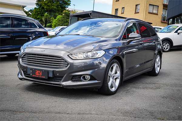 2017 Ford Mondeo Trend MD