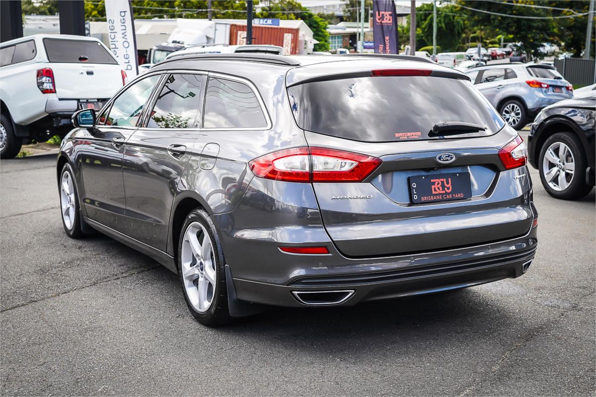 2017 Ford Mondeo Trend MD