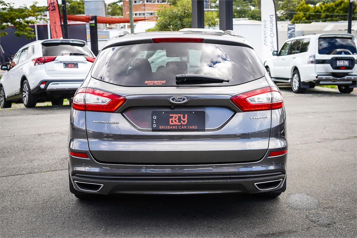 2017 Ford Mondeo Trend MD