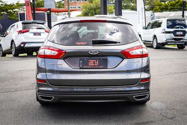 2017 Ford Mondeo Trend MD