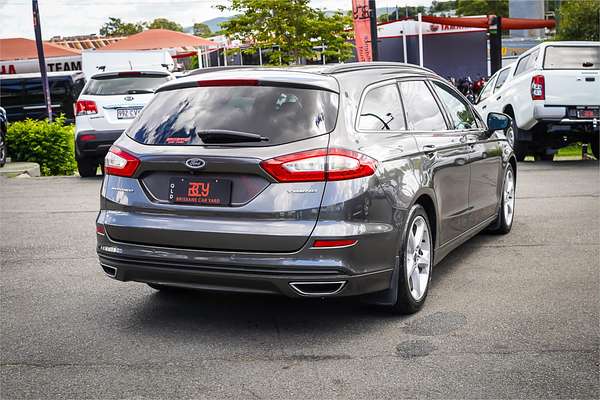 2017 Ford Mondeo Trend MD