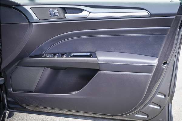 2017 Ford Mondeo Trend MD
