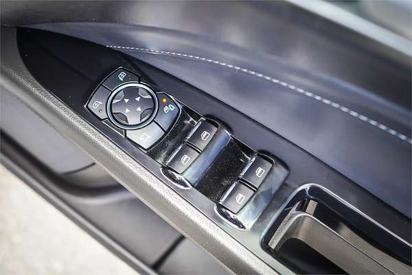 2017 Ford Mondeo Trend MD