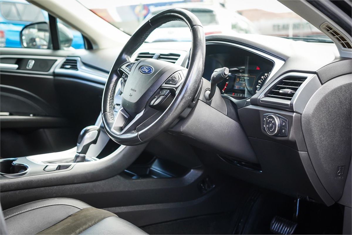 2017 Ford Mondeo Trend MD