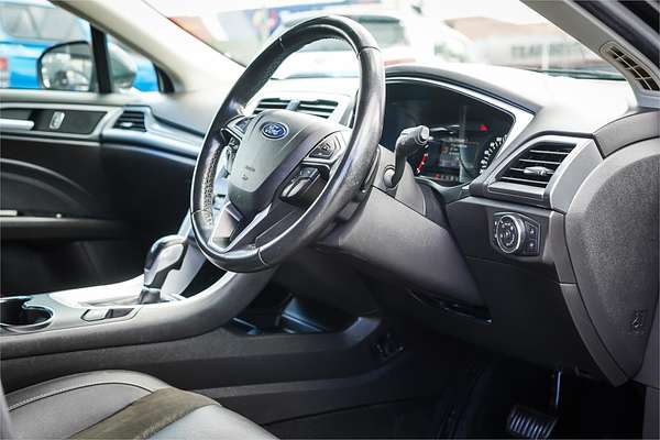 2017 Ford Mondeo Trend MD