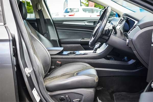 2017 Ford Mondeo Trend MD