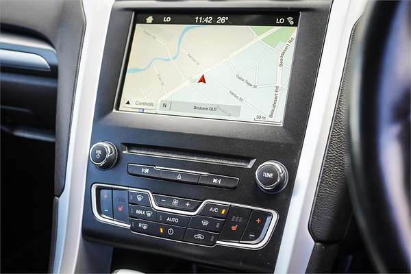 2017 Ford Mondeo Trend MD