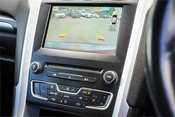 2017 Ford Mondeo Trend MD