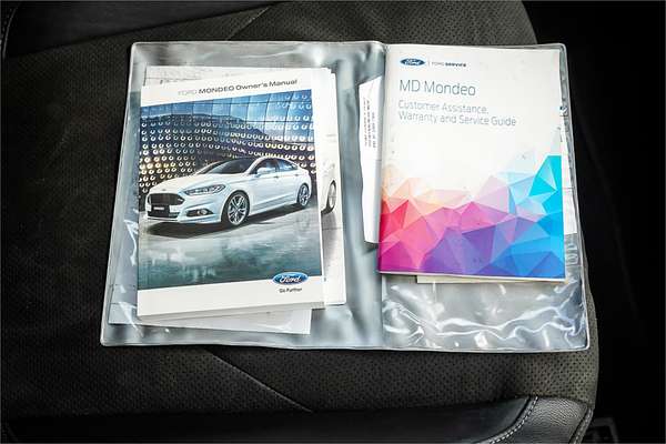 2017 Ford Mondeo Trend MD