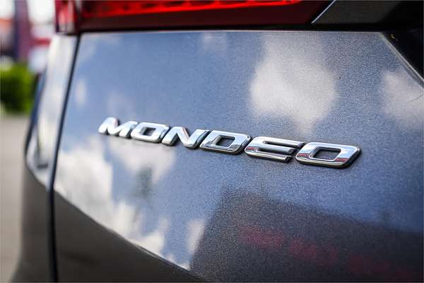 2017 Ford Mondeo Trend MD