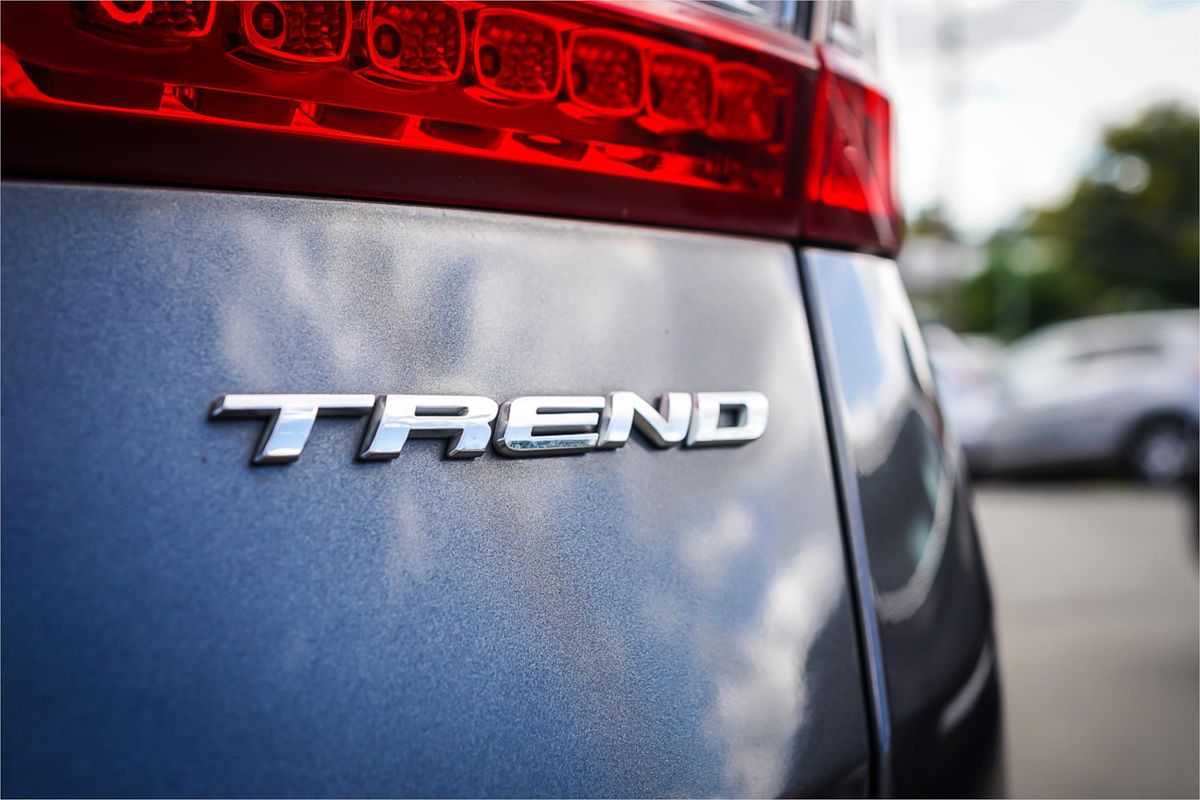 2017 Ford Mondeo Trend MD