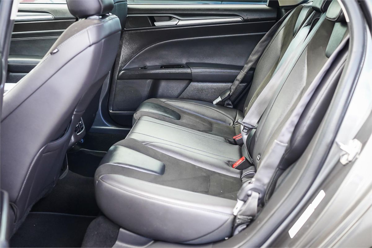 2017 Ford Mondeo Trend MD