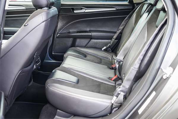 2017 Ford Mondeo Trend MD