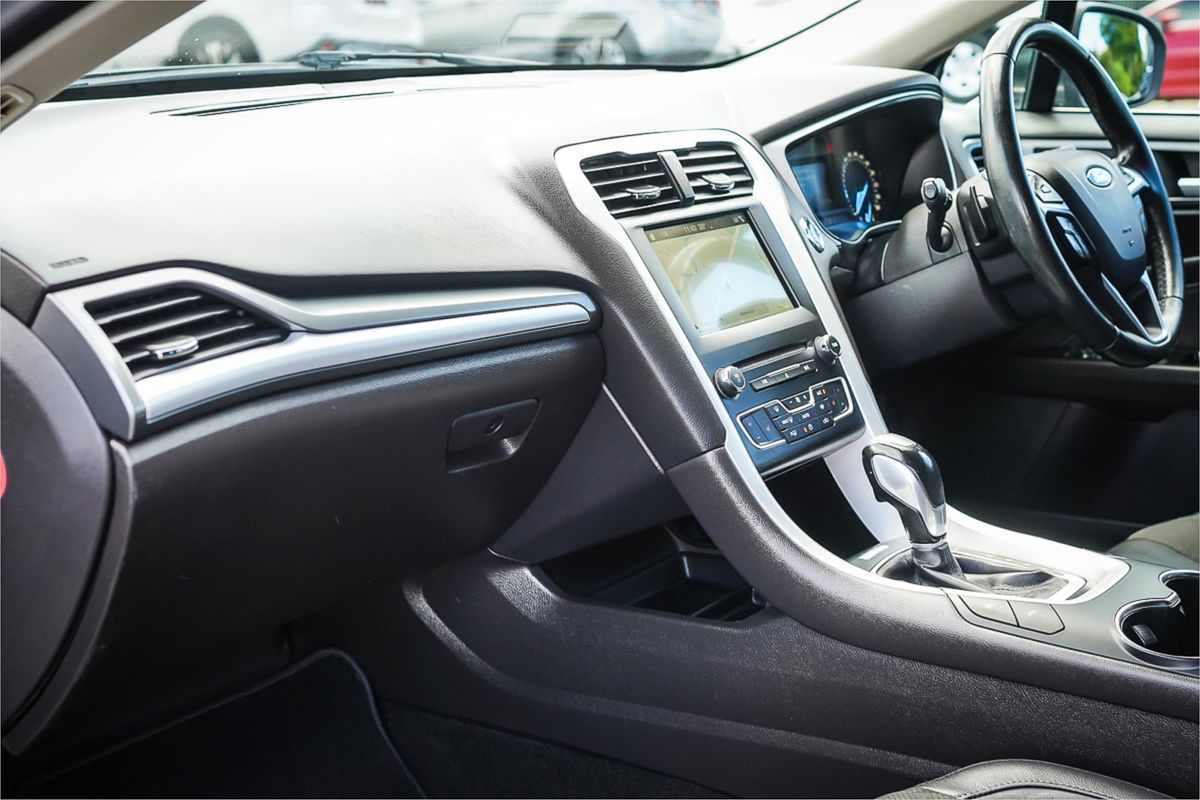 2017 Ford Mondeo Trend MD
