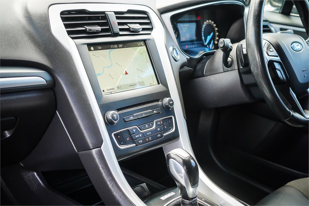 2017 Ford Mondeo Trend MD