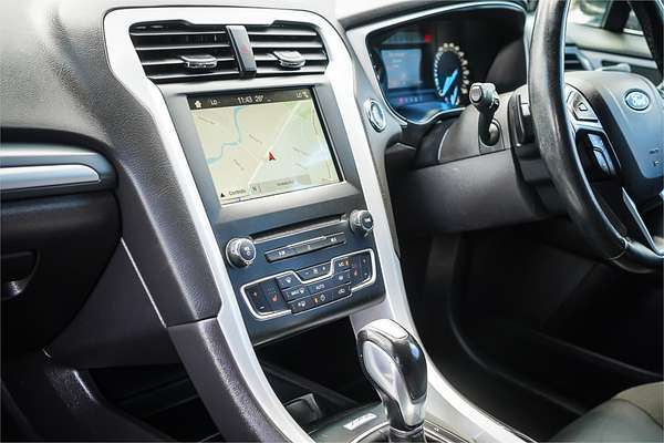 2017 Ford Mondeo Trend MD