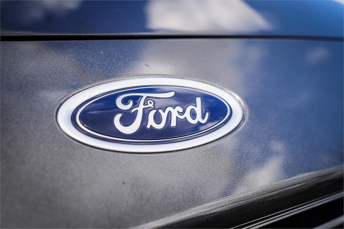 2017 Ford Mondeo Trend MD