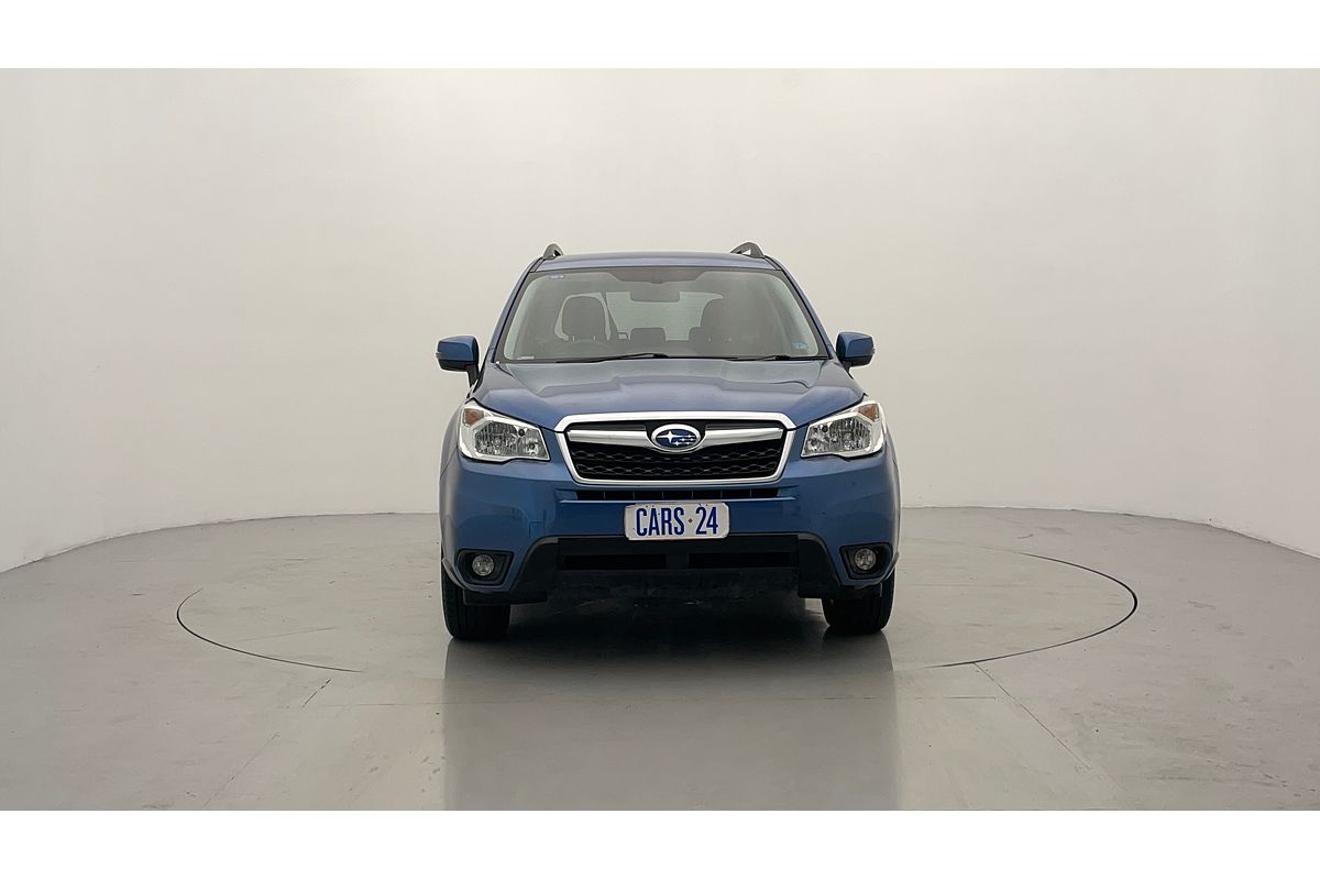 2015 Subaru Forester 2.5i-L S4
