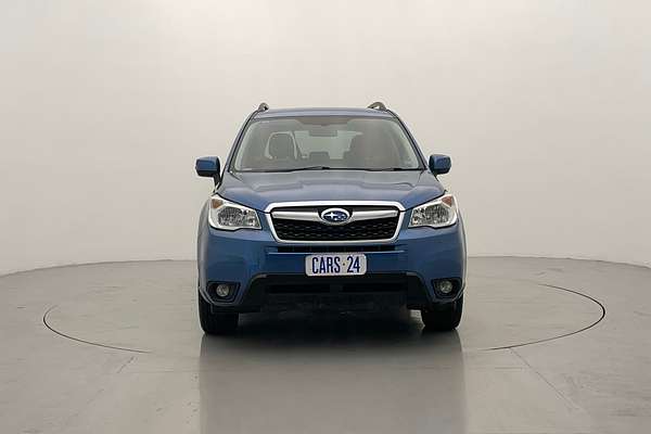2015 Subaru Forester 2.5i-L S4