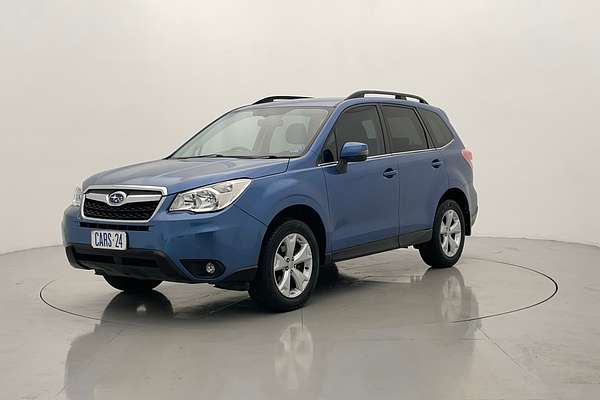 2015 Subaru Forester 2.5i-L S4