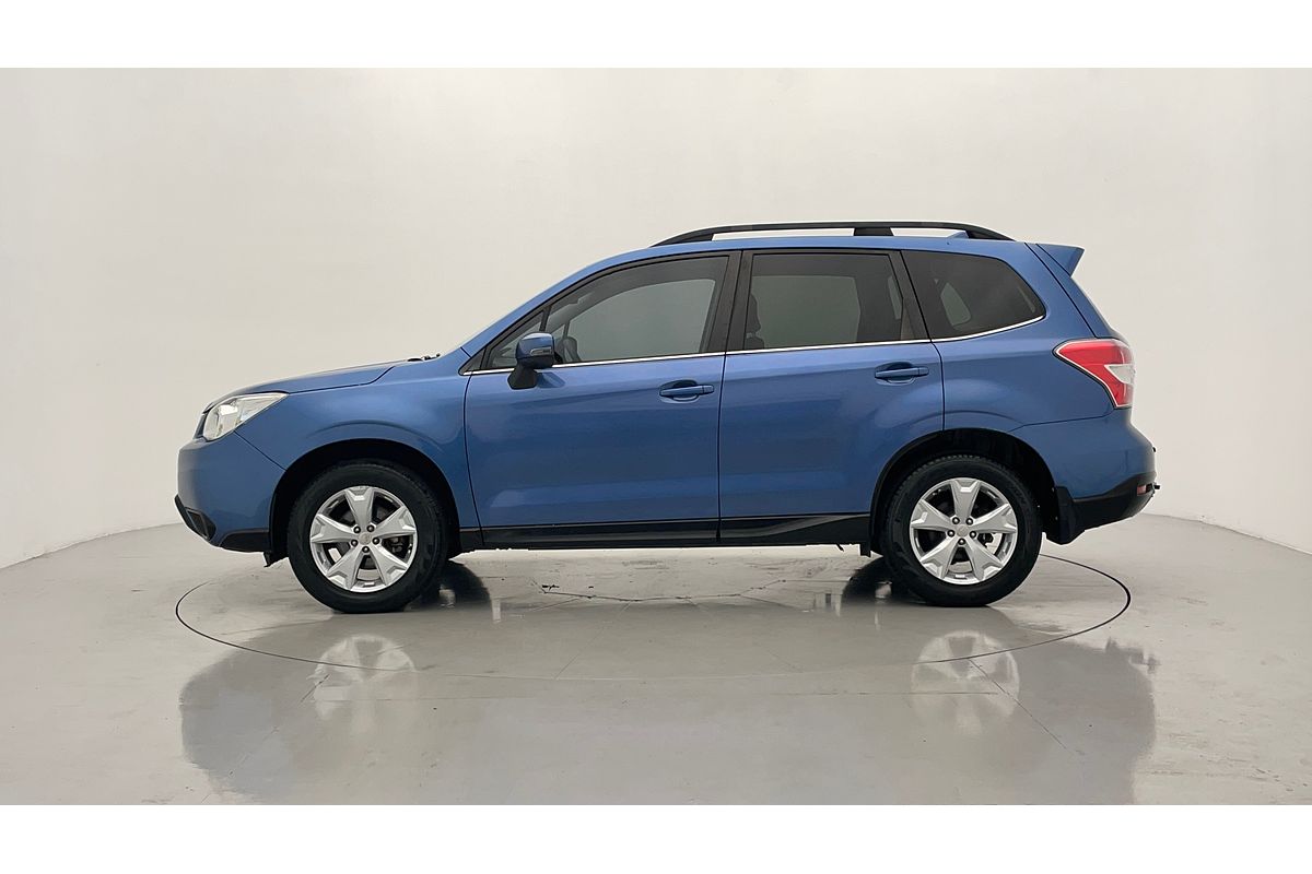 2015 Subaru Forester 2.5i-L S4