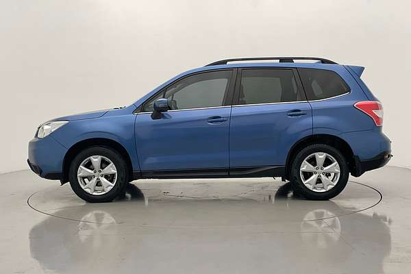 2015 Subaru Forester 2.5i-L S4