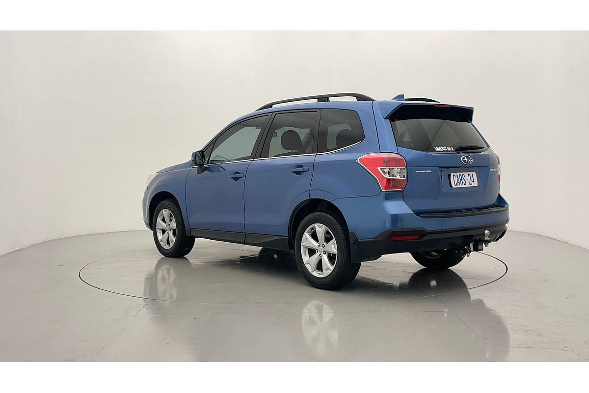 2015 Subaru Forester 2.5i-L S4