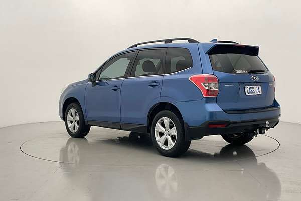 2015 Subaru Forester 2.5i-L S4