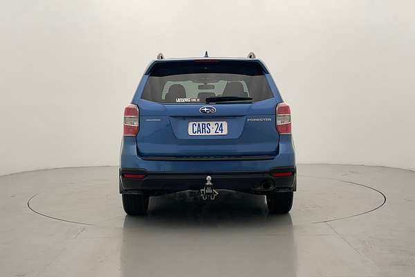 2015 Subaru Forester 2.5i-L S4