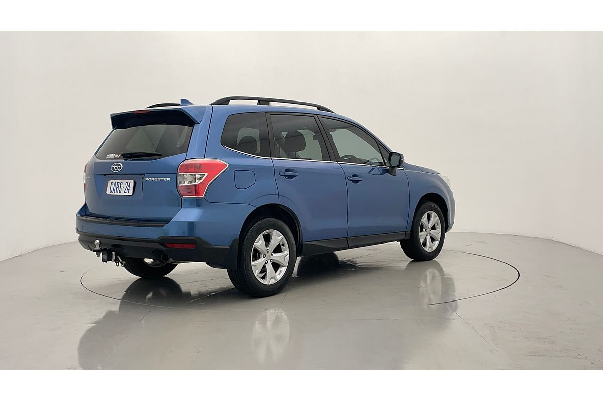 2015 Subaru Forester 2.5i-L S4