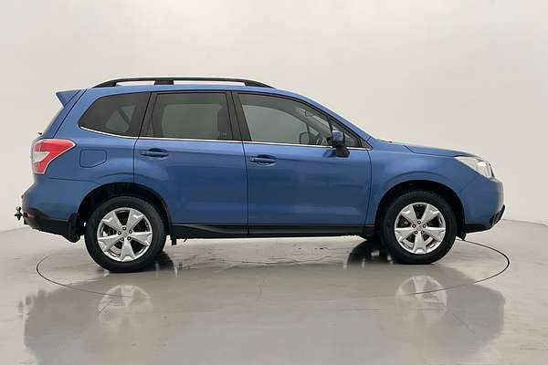 2015 Subaru Forester 2.5i-L S4
