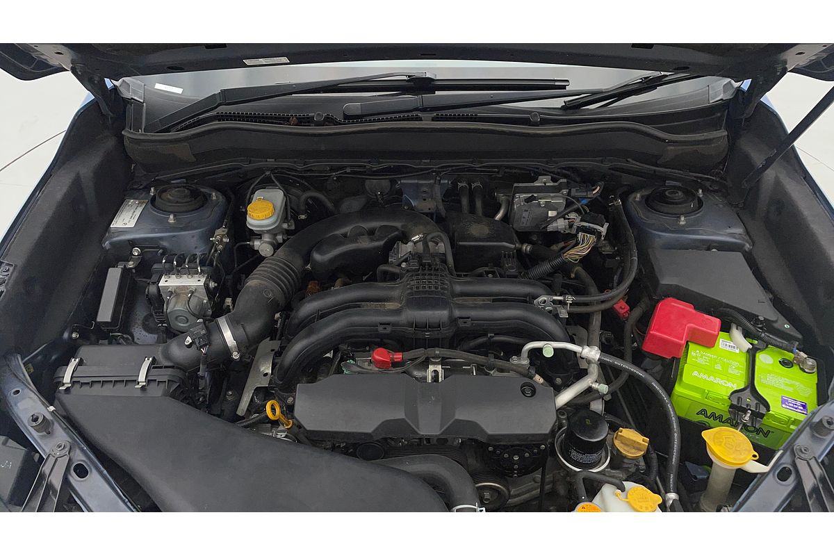 2015 Subaru Forester 2.5i-L S4