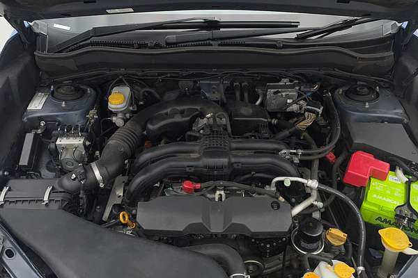 2015 Subaru Forester 2.5i-L S4
