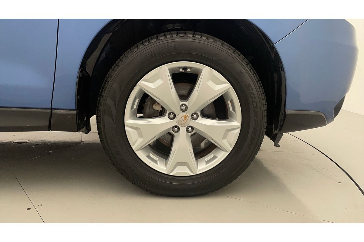 2015 Subaru Forester 2.5i-L S4