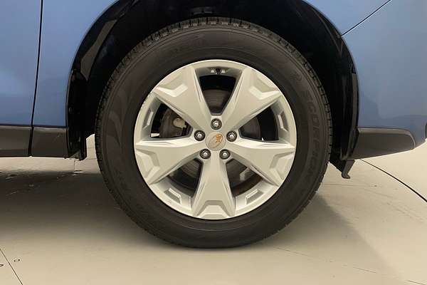 2015 Subaru Forester 2.5i-L S4
