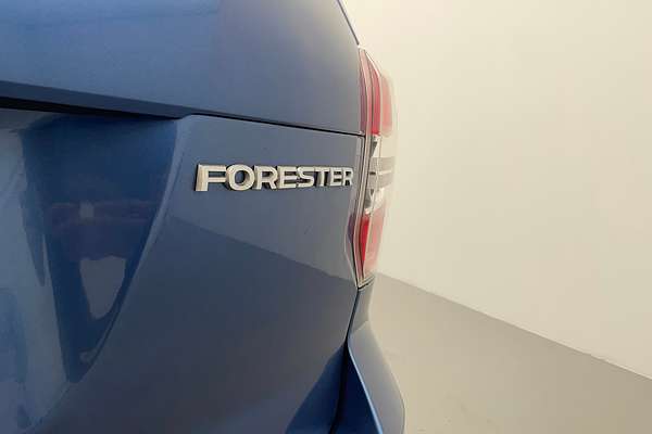 2015 Subaru Forester 2.5i-L S4