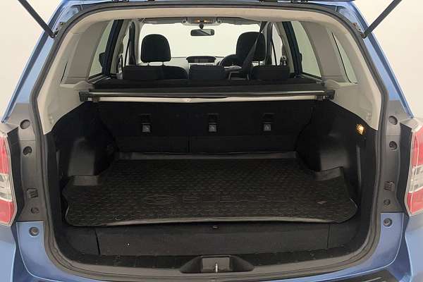 2015 Subaru Forester 2.5i-L S4