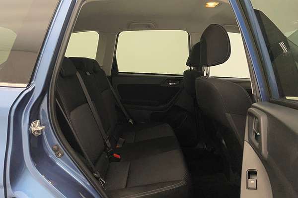 2015 Subaru Forester 2.5i-L S4
