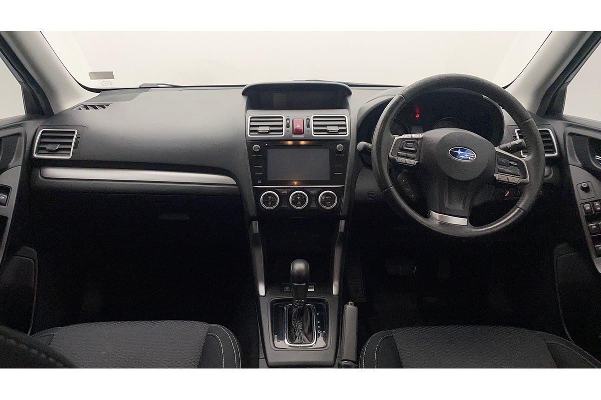 2015 Subaru Forester 2.5i-L S4